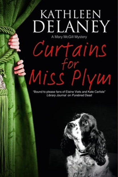 Curtains for Miss Plym, Kathleen Delaney - Ebook - 9781780107387