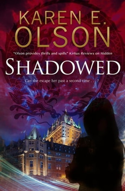 Shadowed, Karen E. Olson - Ebook - 9781780107622