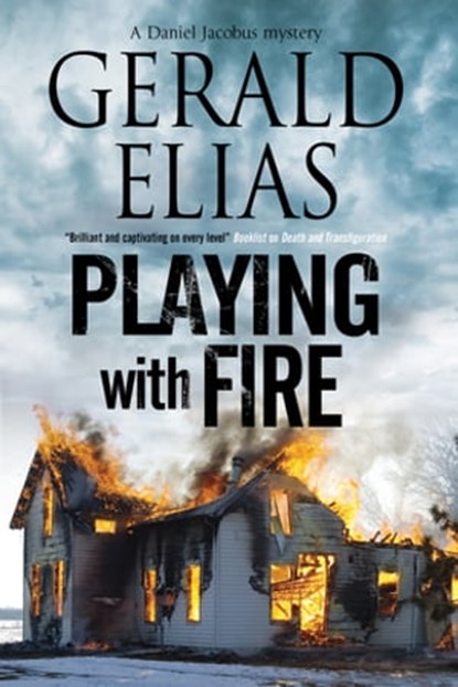 Playing with Fire, Gerald Elias - Ebook - 9781780107769
