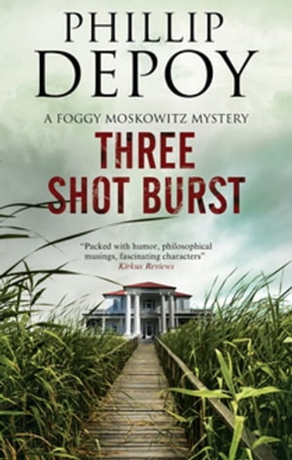 Three Shot Burst, Phillip DePoy - Ebook - 9781780108339