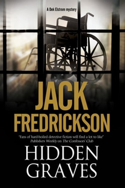 Hidden Graves, Jack Fredrickson - Ebook - 9781780108346