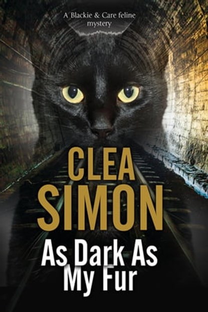 As Dark As My Fur, Clea Simon - Ebook - 9781780108544