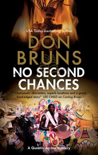 No Second Chances, Don Bruns - Ebook - 9781780109343