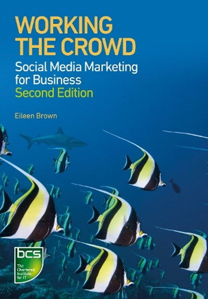 Working the Crowd, Eileen Brown - Paperback - 9781780171265