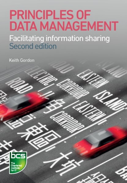 Principles of Data Management, Keith Gordon - Paperback - 9781780171845