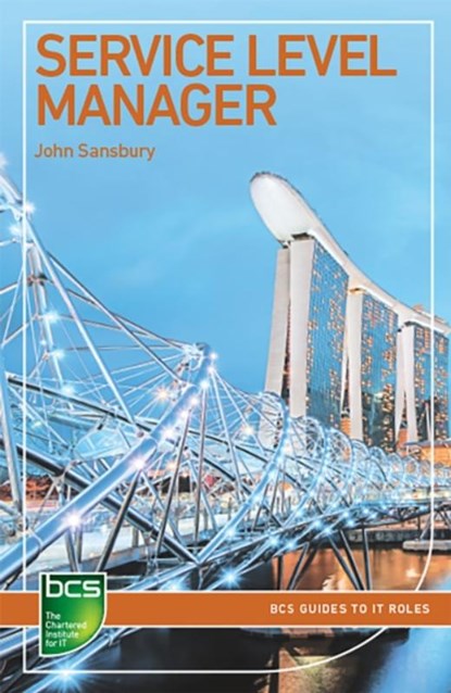 Service Level Manager, John Sansbury - Paperback - 9781780172941