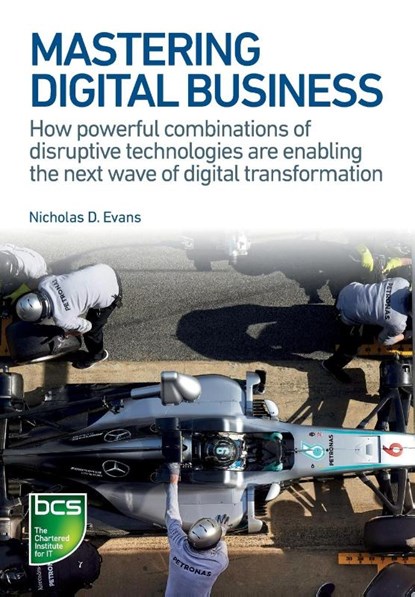 Mastering Digital Business, Nicholas Evans - Paperback - 9781780173450