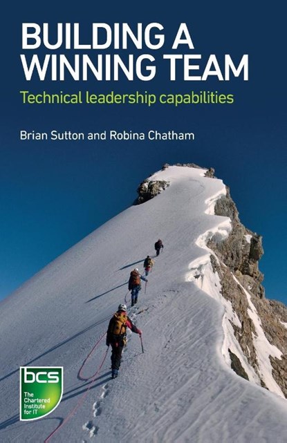Building A Winning Team, Brian Sutton ; Robina Chatham - Paperback - 9781780173894