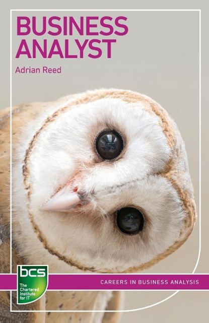 Business Analyst, Adrian Reed - Paperback - 9781780174280