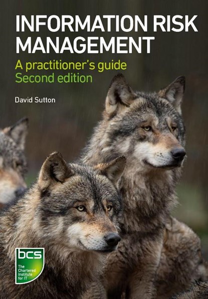Information Risk Management, David Sutton - Paperback - 9781780175720