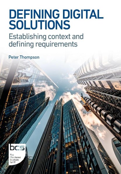 Defining Digital Solutions, Peter Thompson - Paperback - 9781780177052