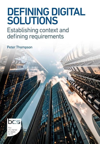 Defining Digital Solutions, Peter Thompson - Paperback - 9781780177052