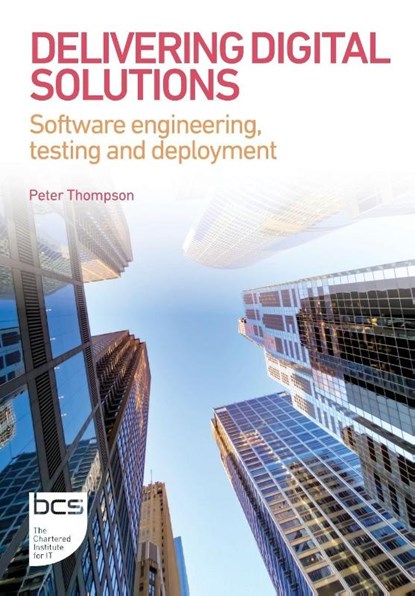 Delivering Digital Solutions, Peter Thompson - Paperback - 9781780177113