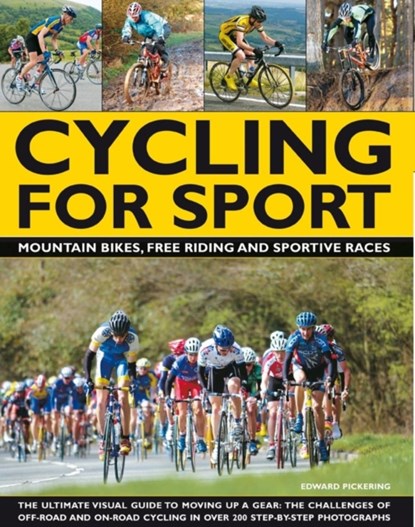 Cycling for Sport, Edward Pickering - Paperback - 9781780190167
