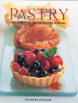 Pastry - Catherine Atkinson - 9781780191201