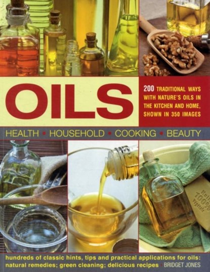 Oils, Bridget Jones - Paperback - 9781780191355