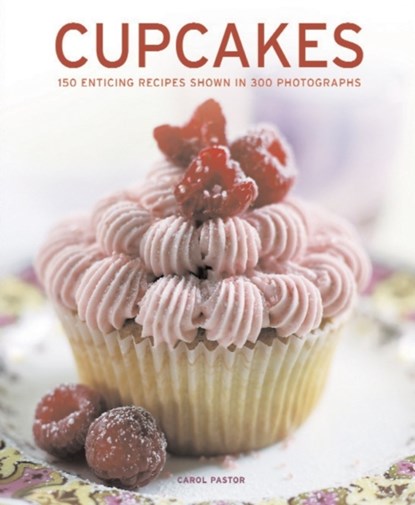 Cupcakes, Carol Pastor - Paperback - 9781780191591