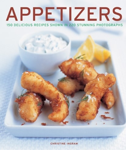 Appetizers, Christine Ingram - Paperback - 9781780191805
