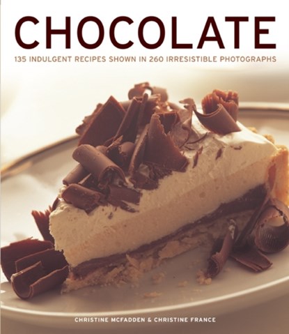 Chocolate, Christine McFadden ; Christine France - Paperback - 9781780192352