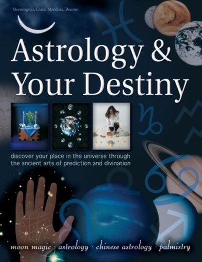 Astrology & Your Destiny, Sally Morningstar - Paperback - 9781780192598