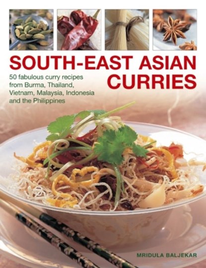 South-East Asian Curries, Mridula Baljekar - Paperback - 9781780192765