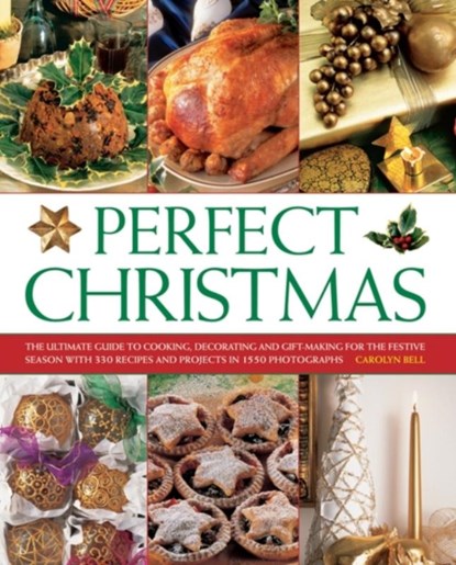 Perfect Christmas, Carolyn Bell - Paperback - 9781780192949