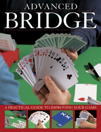 Advanced Bridge, David Bird - Paperback - 9781780193144