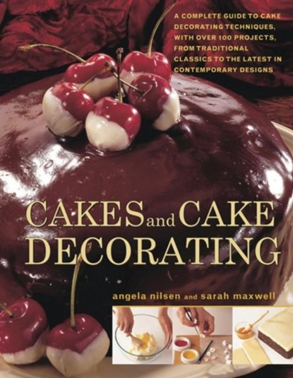 Cakes and Cake Decorating, Nilsen Angela - Paperback - 9781780193342