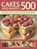 Cakes and Bakes 500, Martha Day - Paperback - 9781780193359