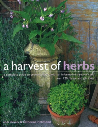 Harvest of Herbs, Clevely Andi - Paperback - 9781780193472