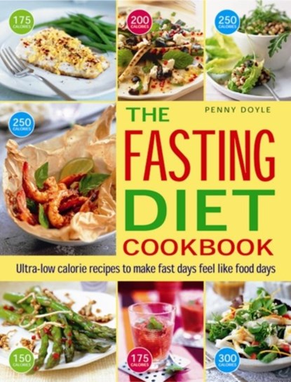 Easy Fasting Diet Cookbook, Doyle Penny - Paperback - 9781780193786