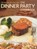 Dinner Party Cookbook, Fleetwood Jenni - Paperback - 9781780193878