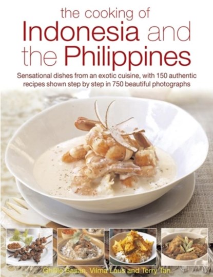 Cooking of Indonesia and the Philippines, Basan Ghillie - Paperback - 9781780193892