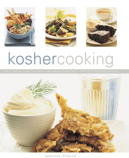 Kosher Cooking, Spieler Marlena - Paperback - 9781780194653