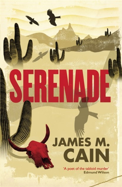 Serenade, James M. Cain - Paperback - 9781780220208