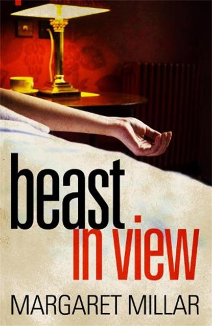 Beast In View, Margaret Millar - Paperback - 9781780220222