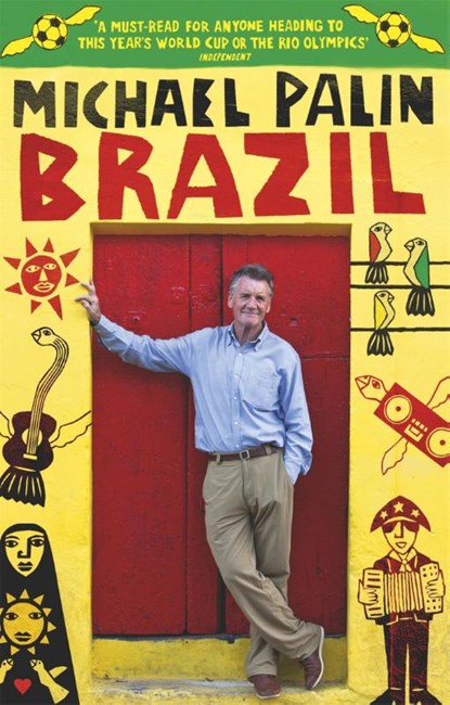 Brazil, Michael Palin - Paperback - 9781780220864