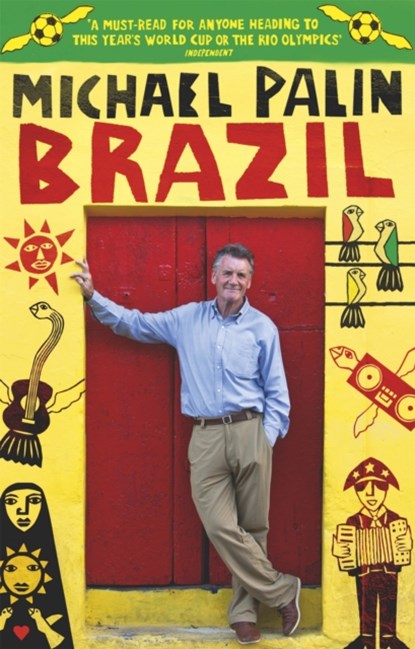 Brazil, Michael Palin - Paperback - 9781780220864