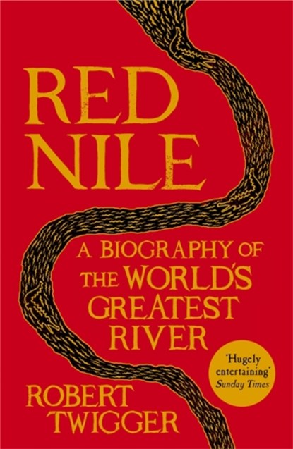 Red Nile, Robert Twigger - Paperback - 9781780220932