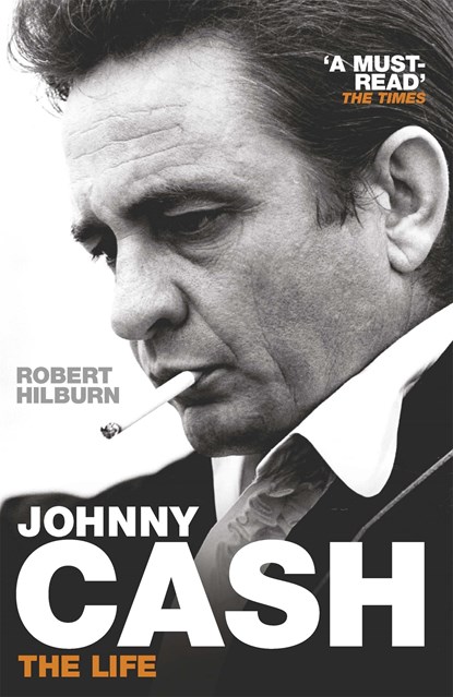Johnny Cash, Robert Hilburn - Paperback - 9781780220956
