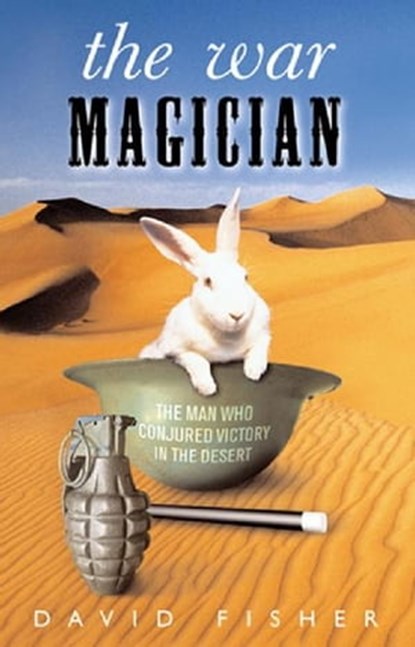 The War Magician, David Fisher - Ebook - 9781780222042