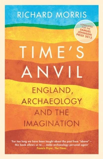 Time's Anvil, Richard Morris - Paperback - 9781780222448