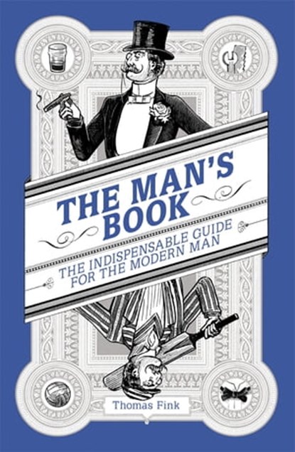 The Man's Book, Thomas Fink - Ebook - 9781780222561