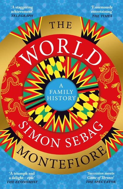 The World, Simon Sebag Montefiore - Paperback - 9781780225616