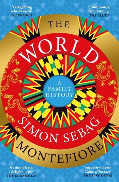 The World, MONTEFIORE,  Simon Sebag - Paperback - 9781780225616