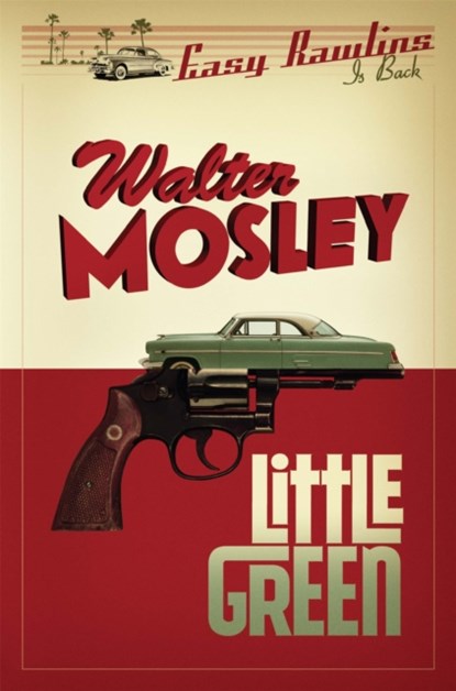 Little Green, Walter Mosley - Paperback - 9781780226057