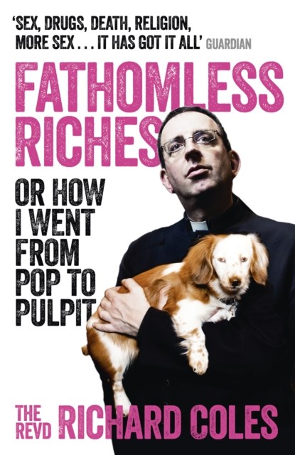 Fathomless Riches, Reverend Richard Coles - Paperback - 9781780226194