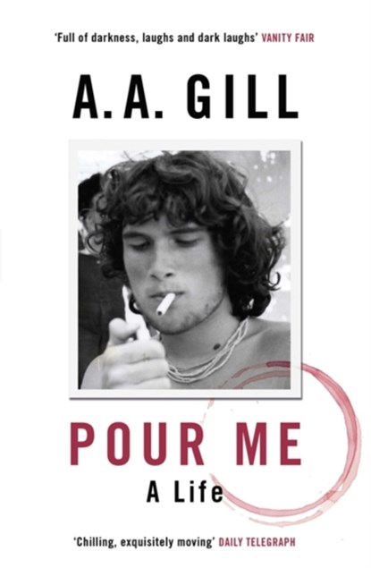 Pour Me, Adrian Gill - Paperback - 9781780226439