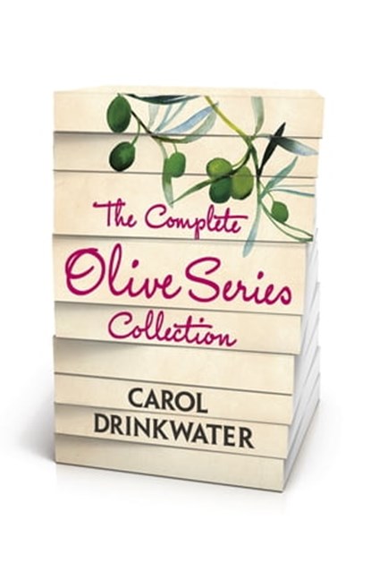 The Complete Olive Series Collection, Carol Drinkwater - Ebook - 9781780226637