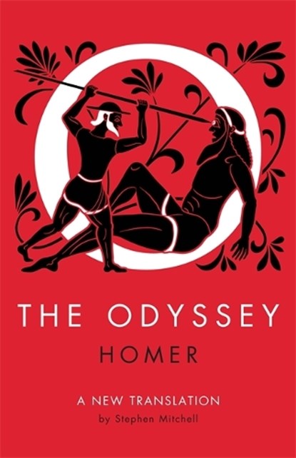 The Odyssey, Homer - Paperback - 9781780226804